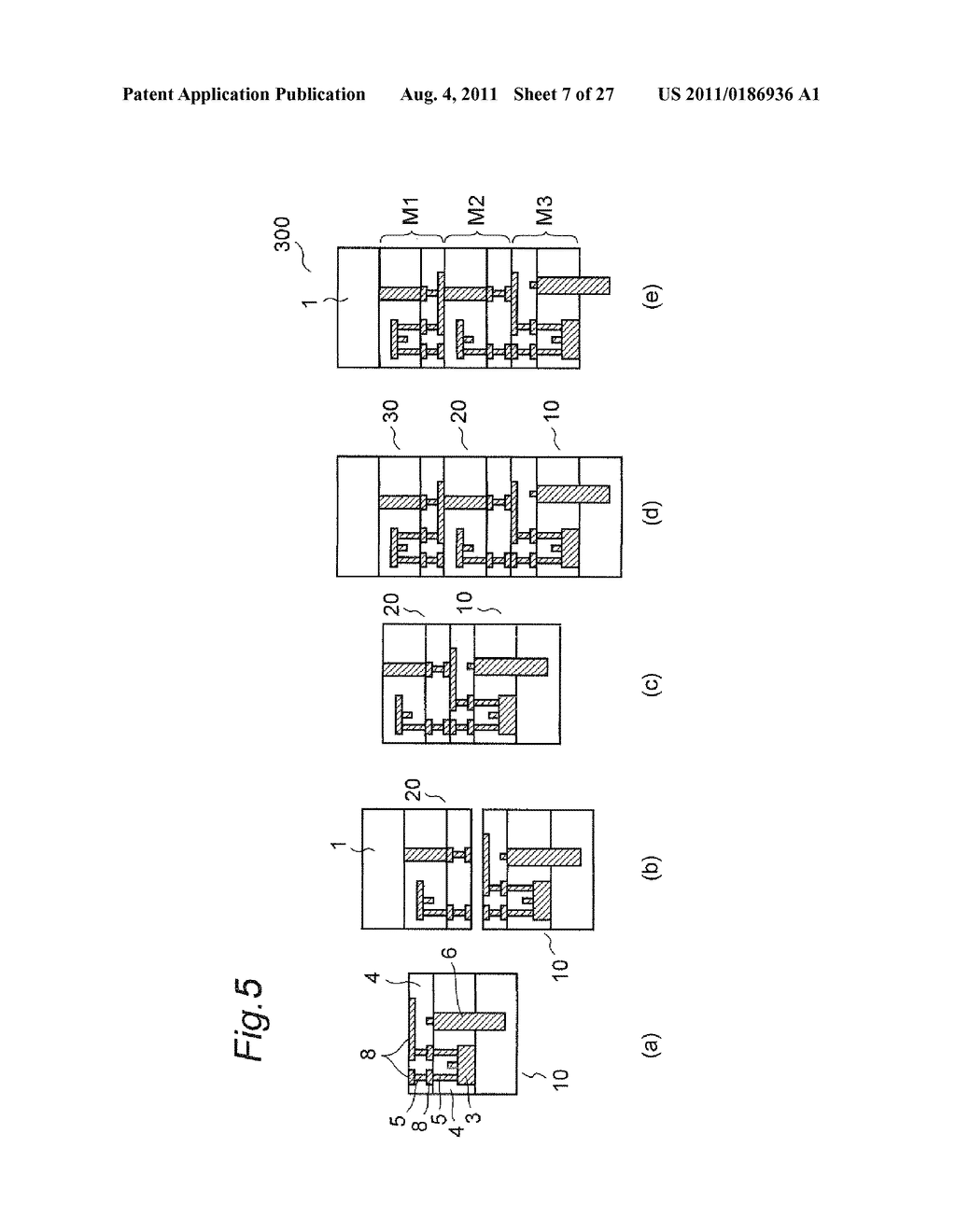 SEMICONDUCTOR DEVICE AND METHOD FOR PRODUCING THE SAME - diagram, schematic, and image 08