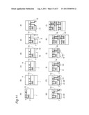 SEMICONDUCTOR DEVICE AND METHOD FOR PRODUCING THE SAME diagram and image