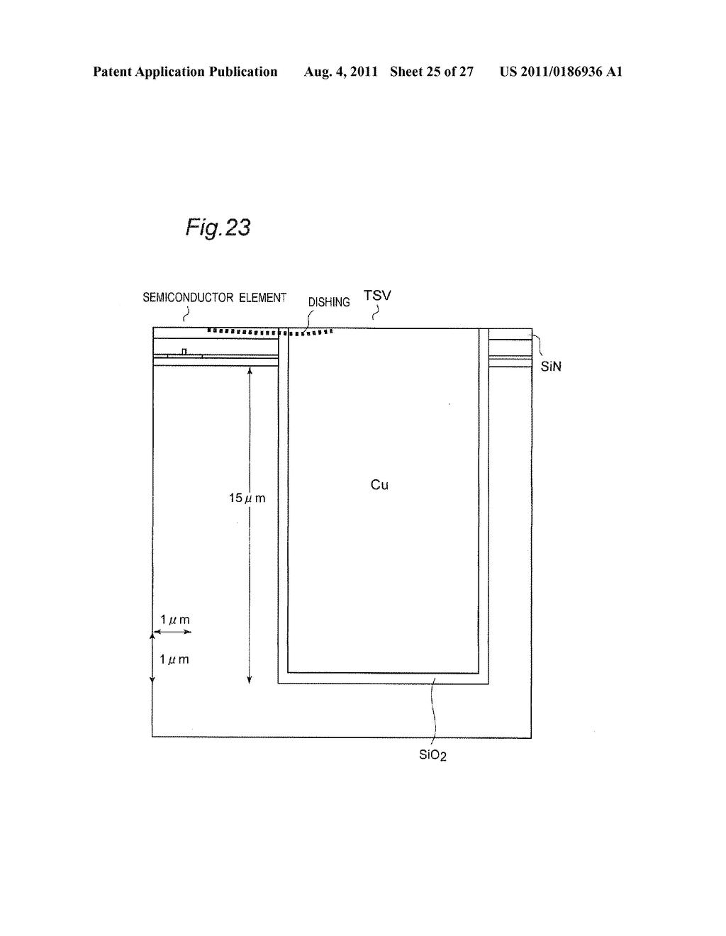 SEMICONDUCTOR DEVICE AND METHOD FOR PRODUCING THE SAME - diagram, schematic, and image 26