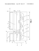 NEUTRON SENSOR WITH THIN INTERCONNECT STACK diagram and image