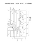 NEUTRON SENSOR WITH THIN INTERCONNECT STACK diagram and image