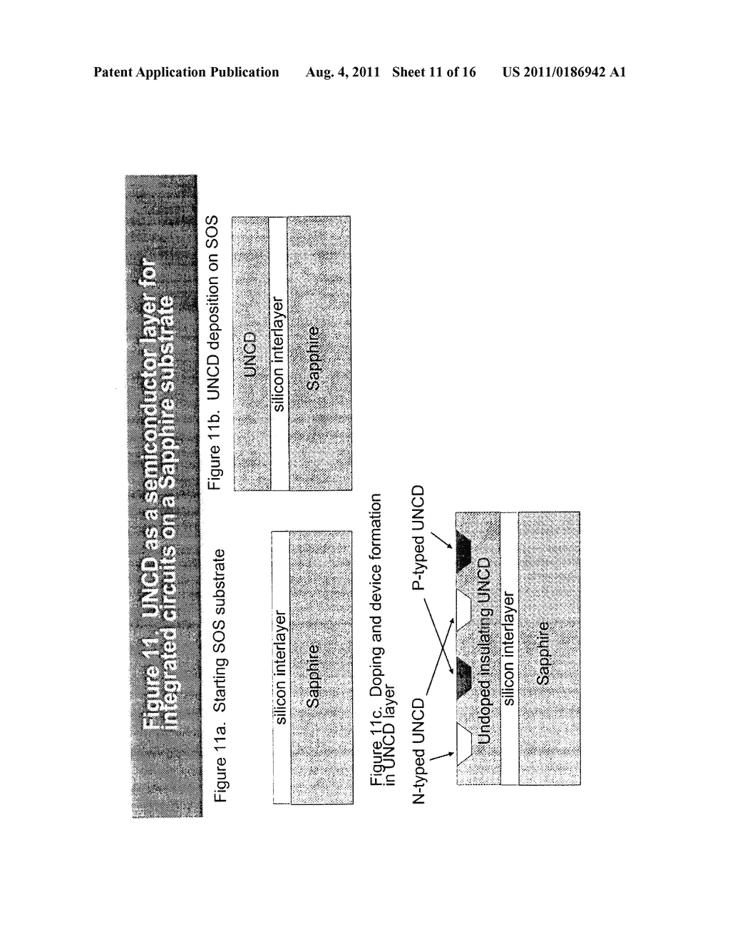 CONTROLLING DIAMOND FILM SURFACES AND LAYERING - diagram, schematic, and image 12