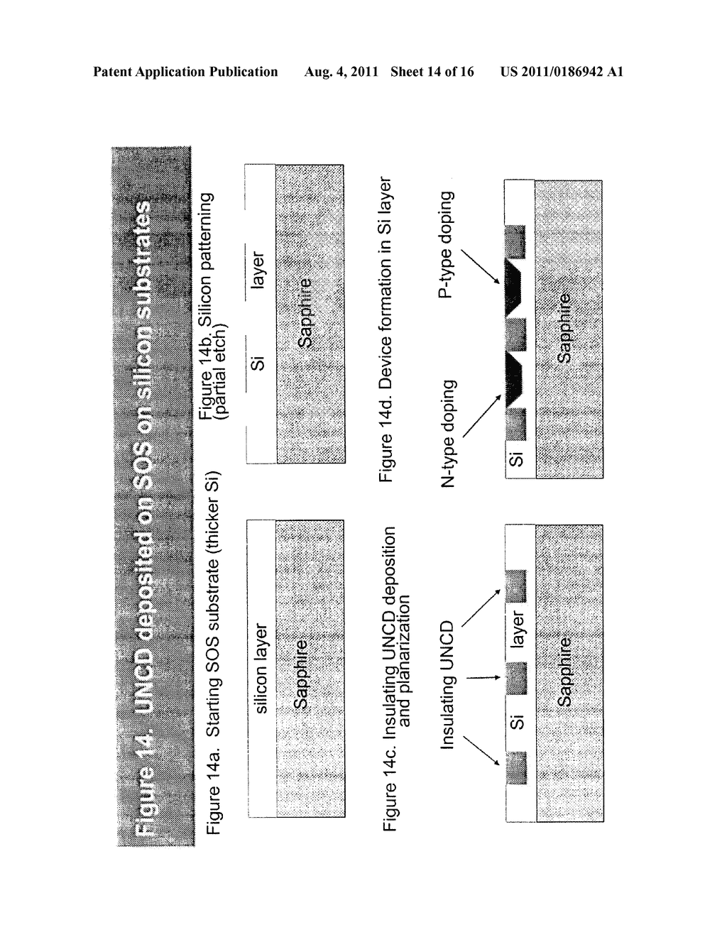 CONTROLLING DIAMOND FILM SURFACES AND LAYERING - diagram, schematic, and image 15