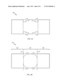 Magnetic Tunnel Junction with Domain Wall Pinning diagram and image