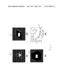 MAGNETIC NANOHOLE SUPERLATTICES diagram and image