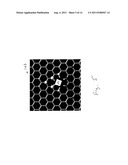 MAGNETIC NANOHOLE SUPERLATTICES diagram and image