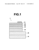 METHOD OF PRODUCING PHOTOELECTRIC CONVERSION DEVICE AND PHOTOELECTRIC     CONVERSION DEVICE diagram and image