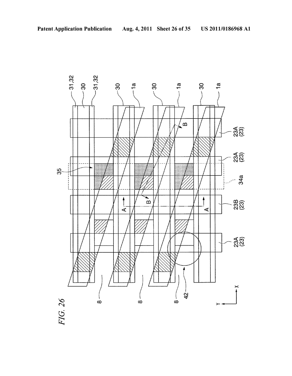 SEMICONDUCTOR DEVICE AND METHOD OF MANUFACTURING THE SAME - diagram, schematic, and image 27