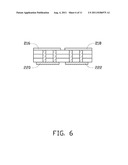 SEMICONDUCTOR PACKAGE AND MANUFACTURING METHOD THEREOF diagram and image