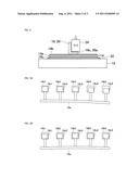 SEMICONDUCTOR DEVICE AND METHOD FOR MANUFACTURING THE SAME diagram and image