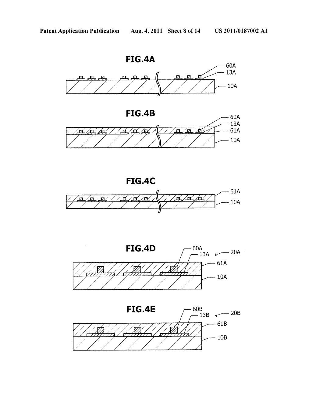 SEMICONDUCTOR DEVICE AND ITS MANUFACTURE METHOD - diagram, schematic, and image 09