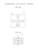 SEMICONDUCTOR DEVICES INCLUDING AN INTERCONNECTION PATTERN AND METHODS OF     FABRICATING THE SAME diagram and image