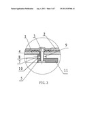 SIZE-ADJUSTING FASTENING MECHANISM FOR ICE SKATES diagram and image