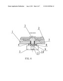 SIZE-ADJUSTING FASTENING MECHANISM FOR ICE SKATES diagram and image