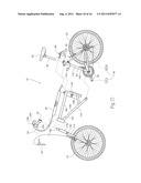 SECTIONAL BICYCLE diagram and image