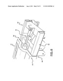 EXTENDABLE TRAILER WITH NON-BOX BEAM diagram and image