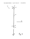 SNOW BASKET AND SPORTS POLE WITH SNOW BASKET diagram and image