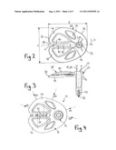 SNOW BASKET AND SPORTS POLE WITH SNOW BASKET diagram and image