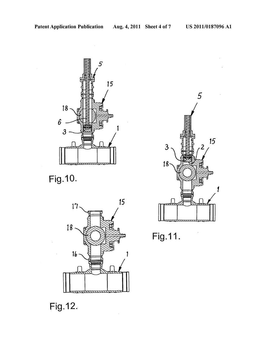 Plugged Hot Tap Tee - diagram, schematic, and image 05