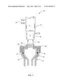 Wellhead change-out flange and method of use thereof diagram and image