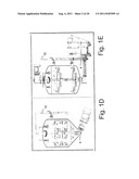 Transitional elements for the transfer of dispersions during processing in     a rotor-stator dispersion machine diagram and image