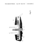 Transitional elements for the transfer of dispersions during processing in     a rotor-stator dispersion machine diagram and image