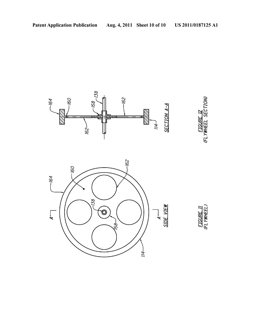 Electrical Generator Apparatus, Particularly For Use On a Vehicle Roadway - diagram, schematic, and image 11