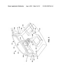 VEHICLE INTERIOR STRUCTURAL ASSEMBLY diagram and image