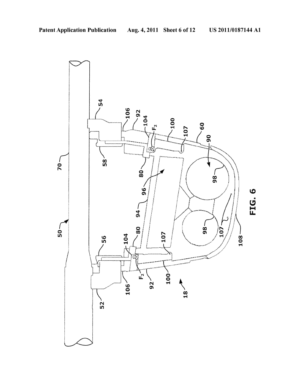 VEHICLE INTERIOR STRUCTURAL ASSEMBLY - diagram, schematic, and image 07