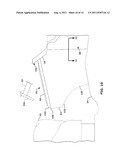 VEHICLE INTERIOR STRUCTURAL ASSEMBLY diagram and image