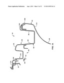 VEHICLE INTERIOR STRUCTURAL ASSEMBLY diagram and image