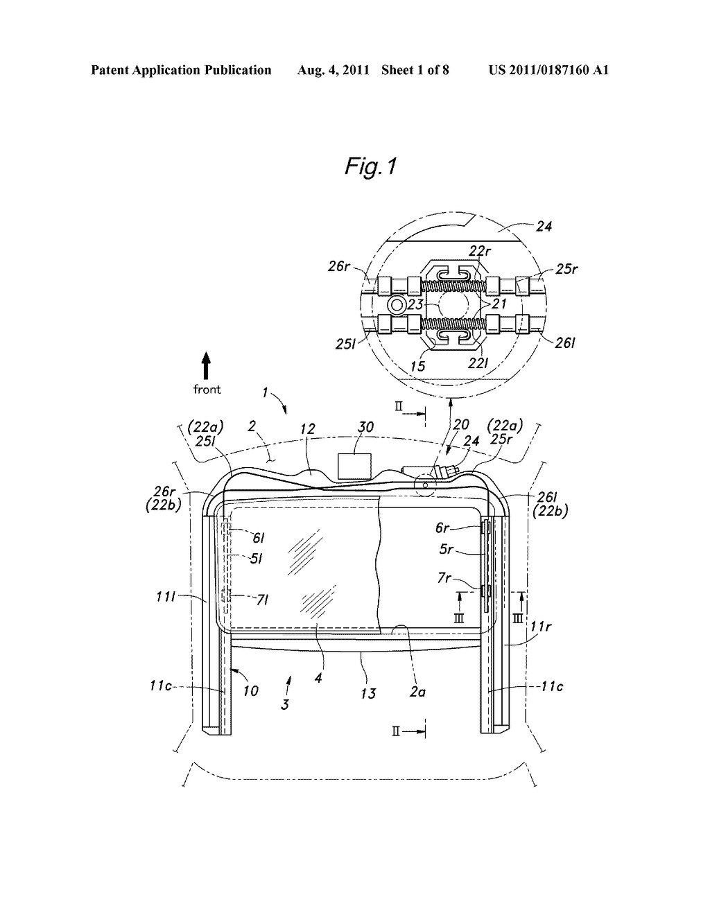 VEHICLE ROOF SYSTEM - diagram, schematic, and image 02