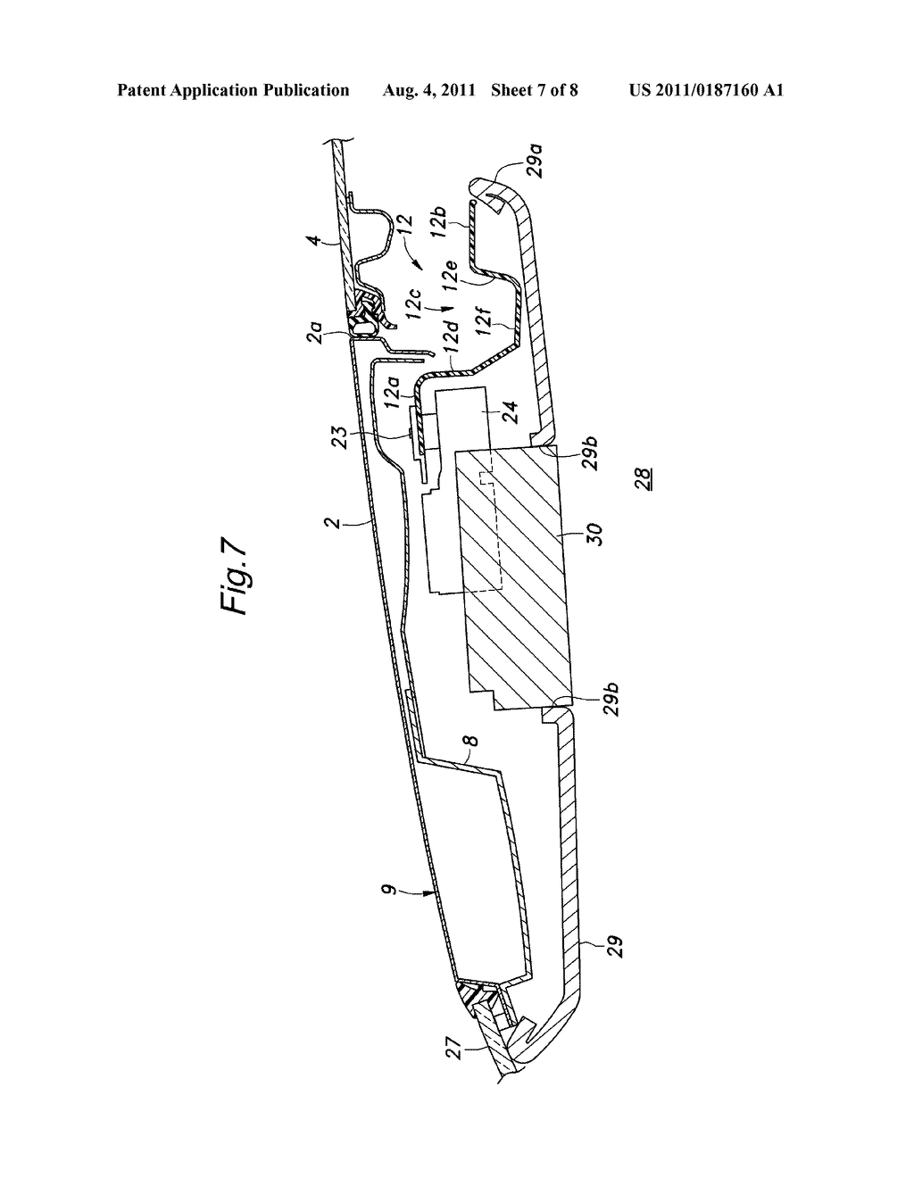 VEHICLE ROOF SYSTEM - diagram, schematic, and image 08