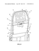 SEAT BACK ASSEMBLY diagram and image