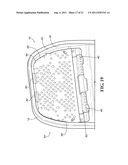 SEAT BACK ASSEMBLY diagram and image