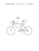 Bicycle Seat Height Adjusting Assembly diagram and image