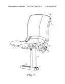 SEATING diagram and image