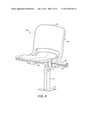 SEATING diagram and image