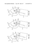 ADJUSTABLE VEHICLE HEAD RESTRAINT ASSEMBLY diagram and image