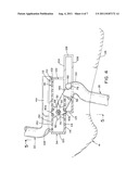 ADJUSTABLE VEHICLE HEAD RESTRAINT ASSEMBLY diagram and image