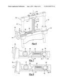 SEAT ASSEMBLY HAVING A MOVEABLE HEAD RESTRAINT ASSEMBLY diagram and image