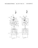 ELECTRIC TRACTION CHAIN FOR AN AUTOMOBILE diagram and image