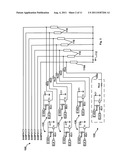 INDUCTIVE TOUCH KEY SWITCH SYSTEM, ASSEMBLY AND CIRCUIT diagram and image