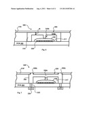 INDUCTIVE TOUCH KEY SWITCH SYSTEM, ASSEMBLY AND CIRCUIT diagram and image