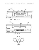 INDUCTIVE TOUCH KEY SWITCH SYSTEM, ASSEMBLY AND CIRCUIT diagram and image