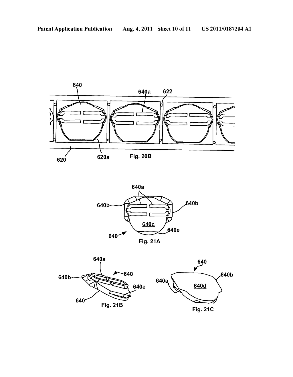 INDUCTIVE TOUCH KEY SWITCH SYSTEM, ASSEMBLY AND CIRCUIT - diagram, schematic, and image 11