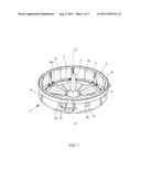 PERMANENT MAGNET ROTOR diagram and image