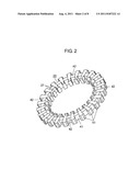 DUAL-ROTOR MOTOR AND METHOD OF MANUFACTURING THE SAME diagram and image