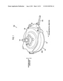 ELECTRIC MOTOR AND MOBILE OBJECT diagram and image