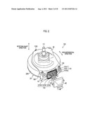 ELECTRIC MOTOR AND MOBILE OBJECT diagram and image